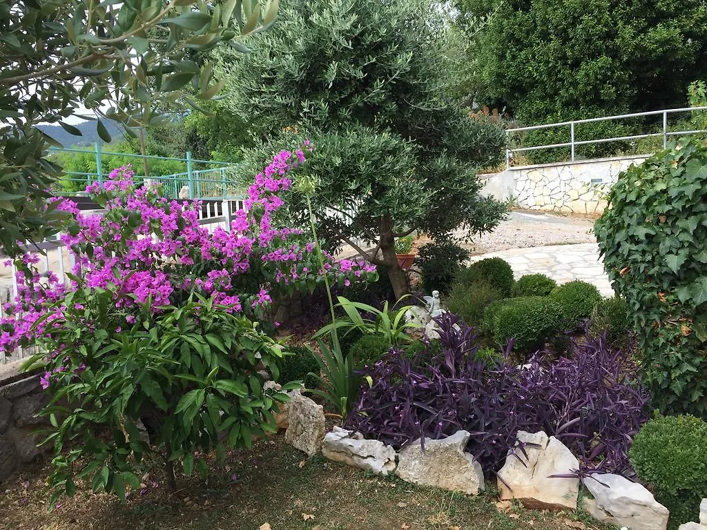 Apartments Molly Lovran Croatia