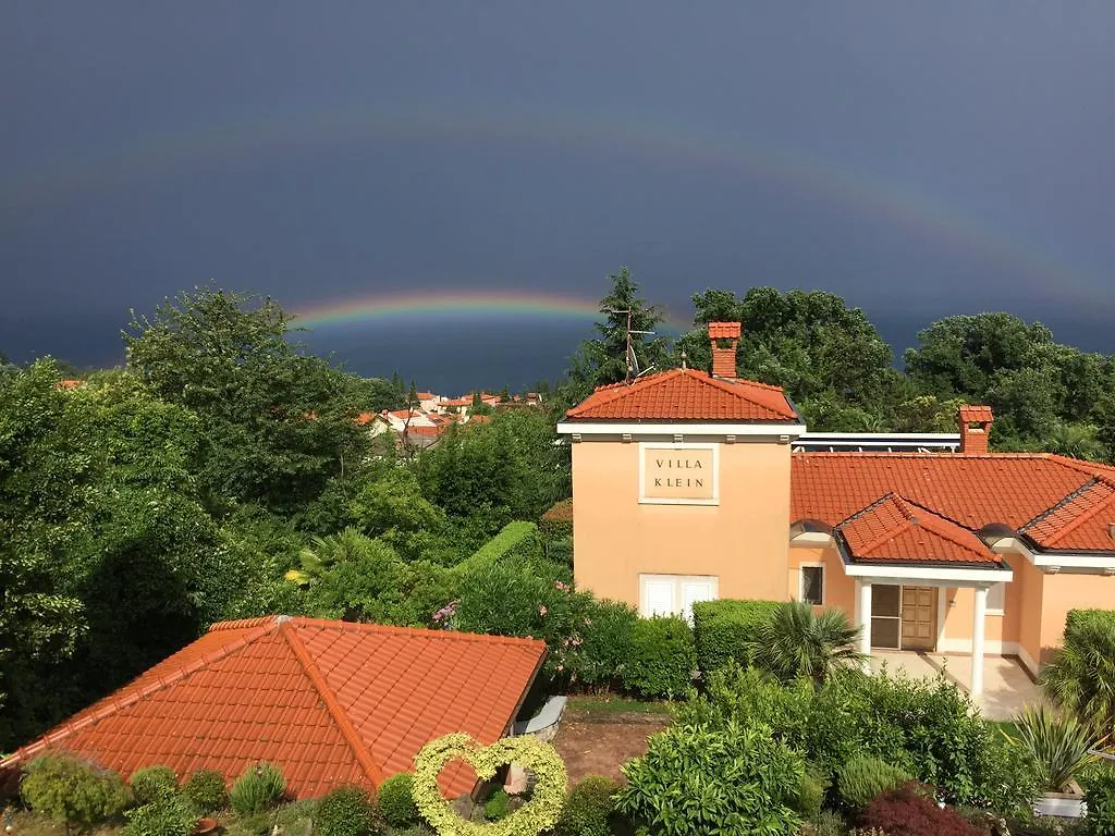 Apartments Molly Lovran 0*,  Croatia